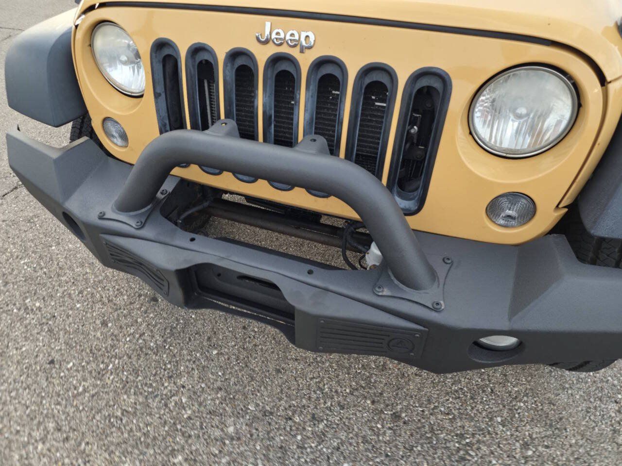 Used 2014 Jeep Wrangler Sport AWD/4WD image 38