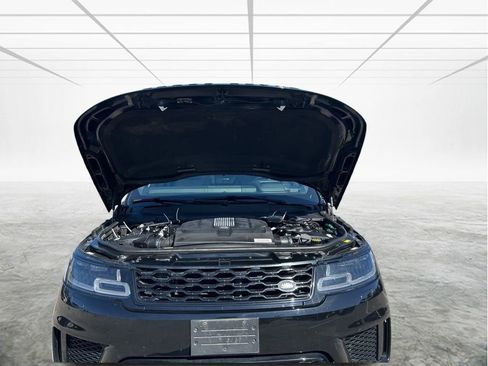 Used 2019 Land Rover Range Rover Sport Supercharged image 11