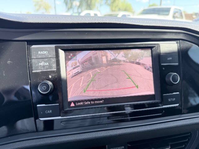 Used 2019 Volkswagen Jetta S w/ Driver Assistance Package FWD image 15