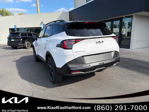 New 2027 Kia Sportage X-Line AWD/4WD image 10
