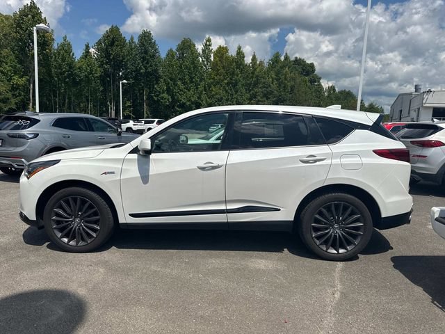 Used 2024 Acura RDX w/ Advance Package AWD/4WD image 7