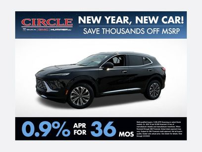 New 2025 Buick Envision Preferred