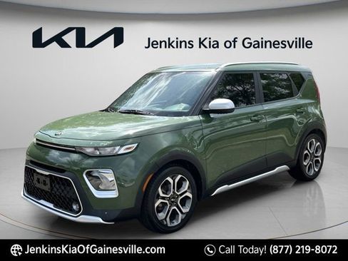 Used 2021 Kia Soul X-Line FWD image 7