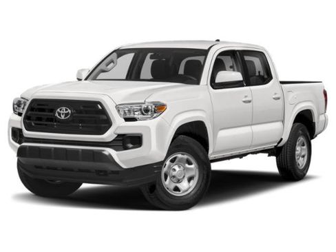 Used 2018 Toyota Tacoma TRD Sport AWD/4WD image 1