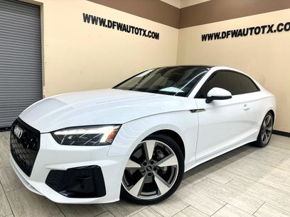Used 2021 Audi A5 2.0T Premium Plus w/ Premium Plus