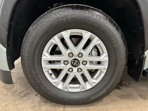 Certified 2024 Toyota Sequoia SR5 w/ SR5 Premium Package RWD image 9