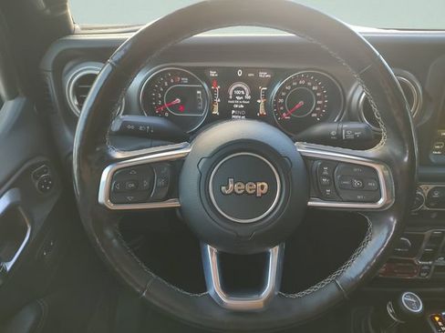 Used 2020 Jeep Gladiator Rubicon AWD/4WD image 11