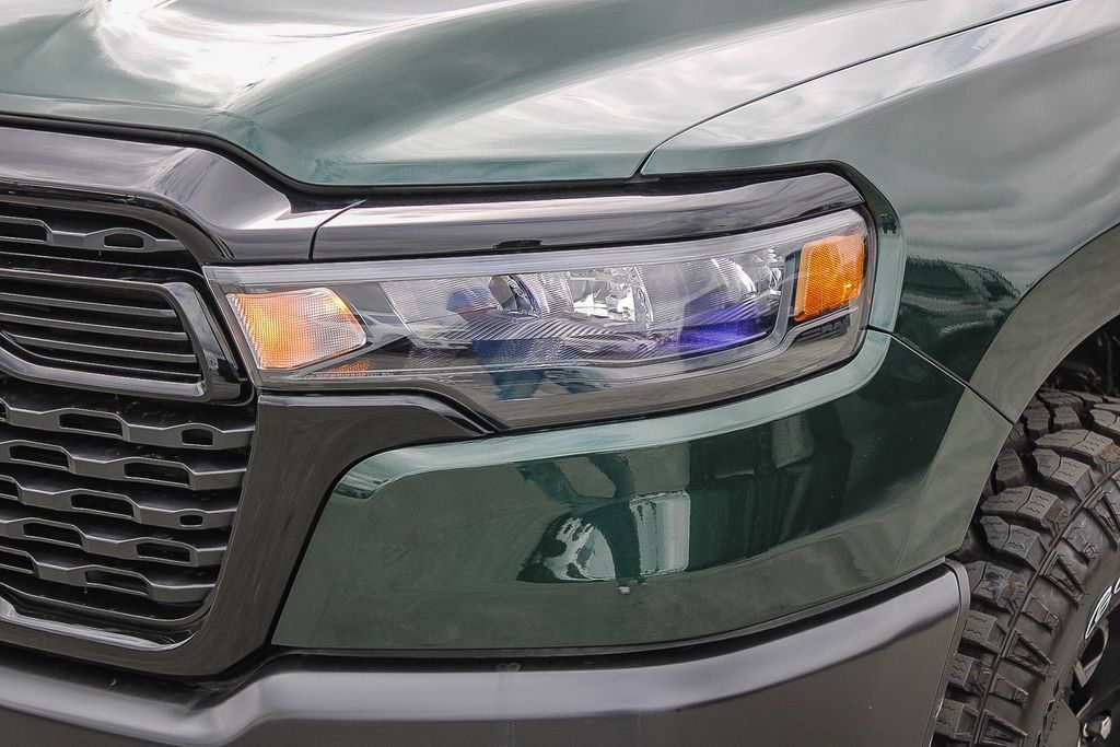 New 2026 RAM 1500 Warlock AWD/4WD image 5