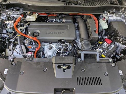 New 2026 Honda CR-V Sport-L image 16