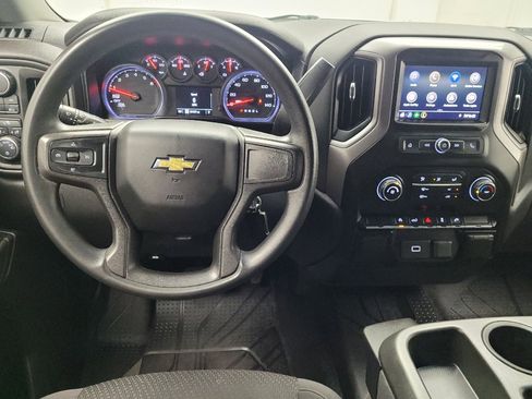 Used 2020 Chevrolet Silverado 1500 Custom w/ Custom Value Package AWD/4WD image 22