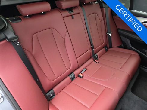 Certified 2023 BMW X3 sDrive30i w/ Convenience Package RWD image 28