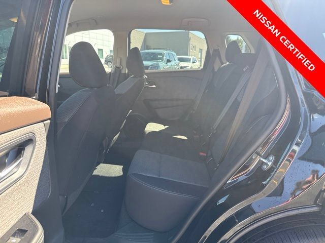 Certified 2023 Nissan Rogue SV AWD/4WD image 12