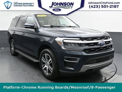 Used 2022 Ford Expedition Limited
