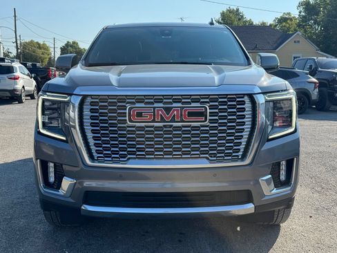 Used 2022 GMC Yukon Denali w/ Max Trailering Package AWD/4WD image 9