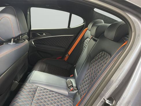 New 2026 Genesis G70 3.3T Prestige AWD/4WD image 11