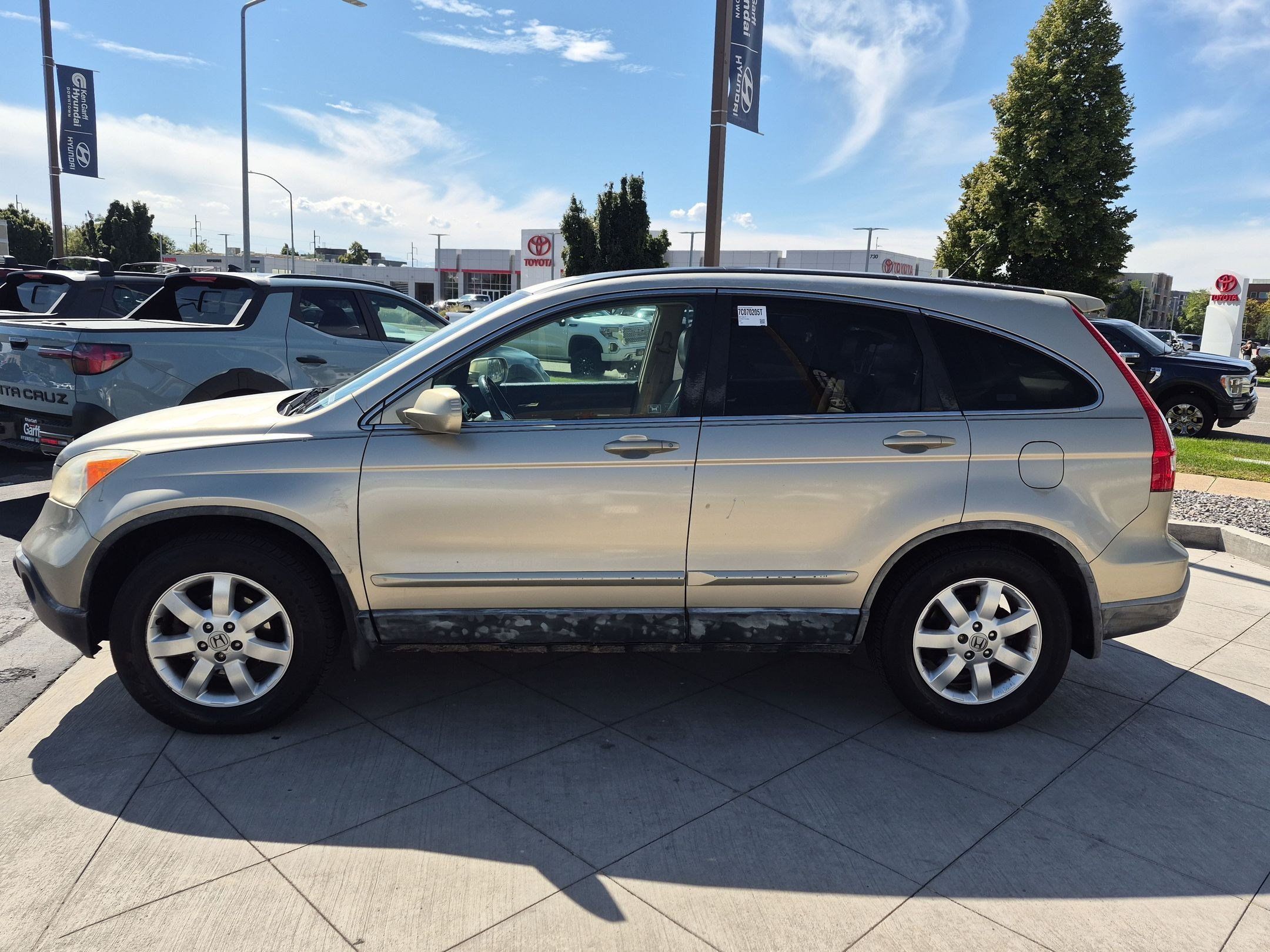 Used 2007 Honda CR-V EX-L image 9