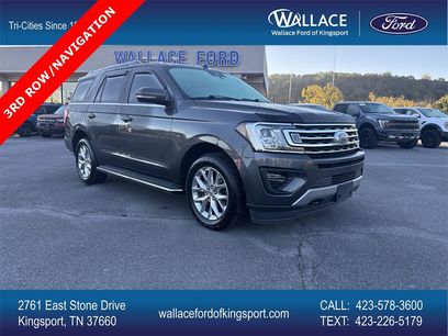 Used 2021 Ford Expedition XLT