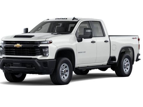 New 2026 Chevrolet Silverado 2500 W/T w/ WT Convenience Package AWD/4WD image 25