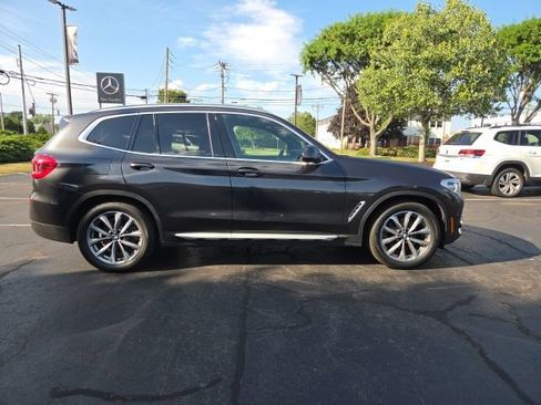 Used 2019 BMW X3 xDrive30i w/ Convenience Package AWD/4WD image 2