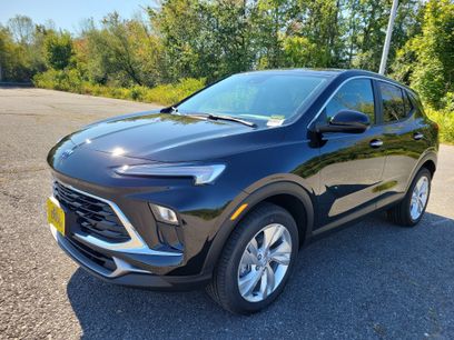 New 2026 Buick Encore GX Preferred