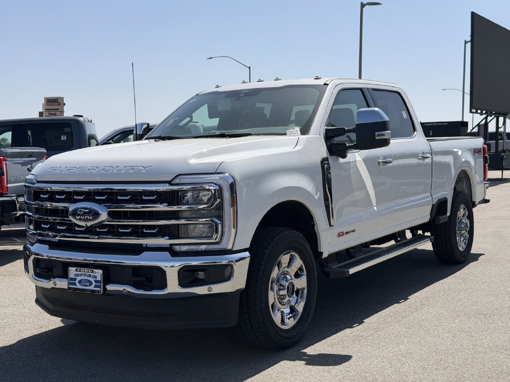 New 2026 Ford F250 Lariat w/ Lariat Premium Package AWD/4WD image 4