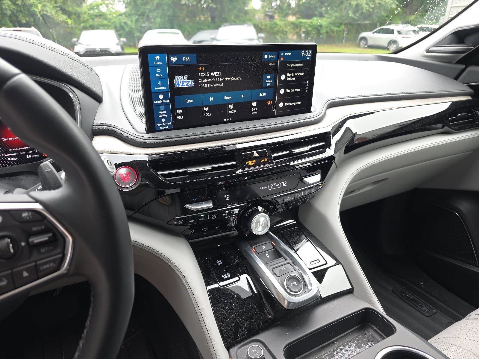 Used 2026 Acura MDX w/ Advance Package AWD/4WD image 16
