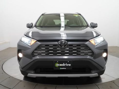 Used 2019 Toyota RAV4 Limited w/ Cold Weather Package AWD/4WD image 2