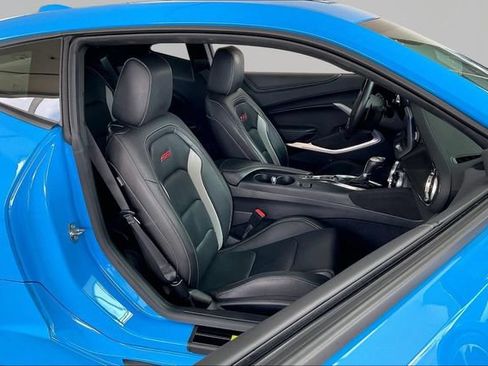Used 2023 Chevrolet Camaro SS RWD image 20