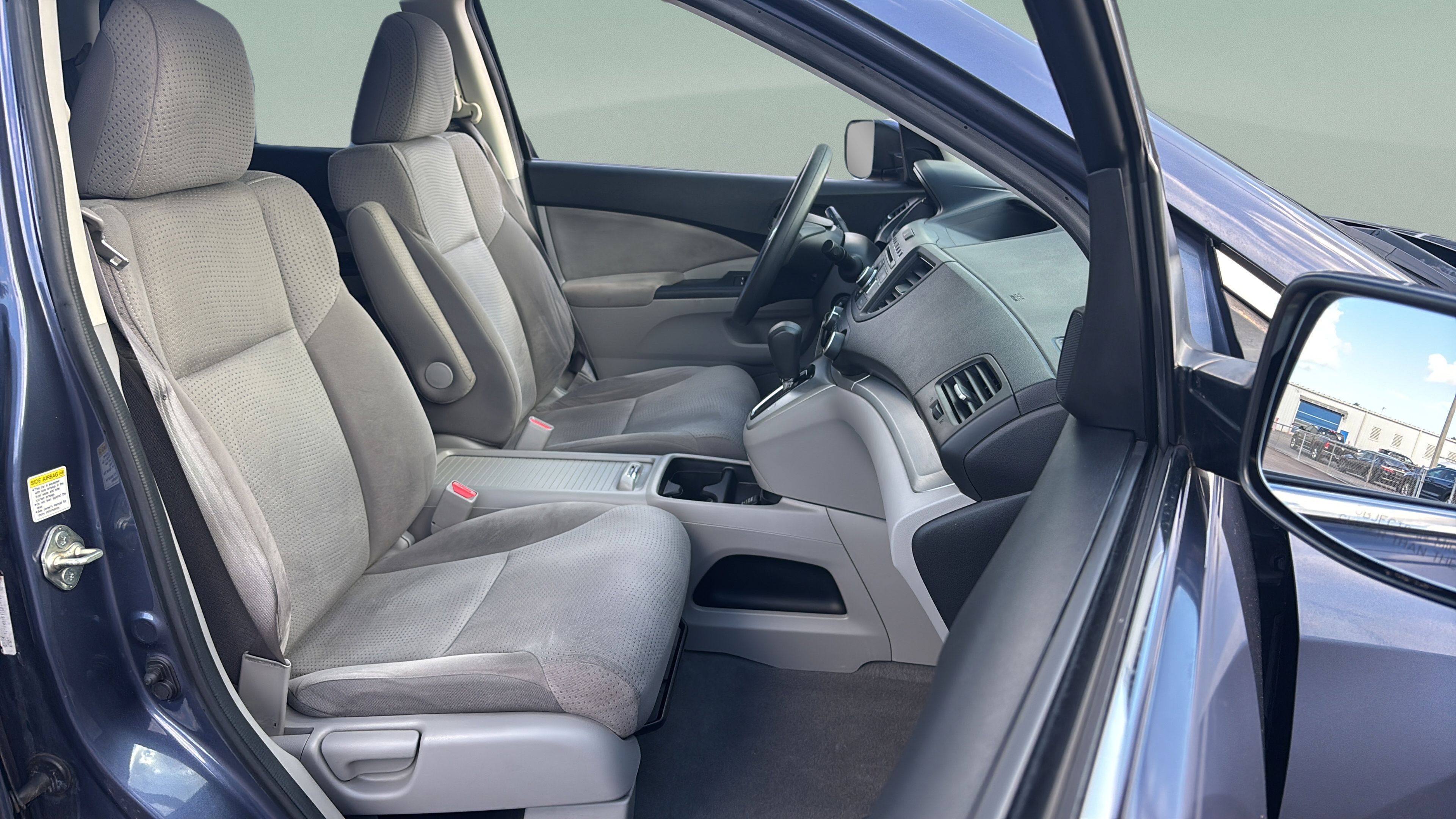 Used 2012 Honda CR-V EX image 16