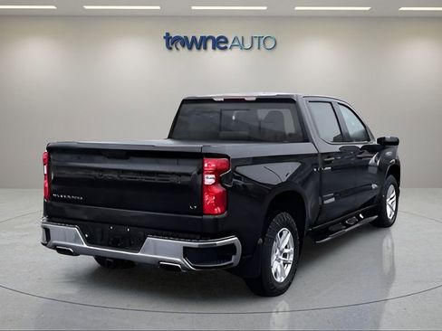 Used 2020 Chevrolet Silverado 1500 LT w/ All-Star Edition image 5