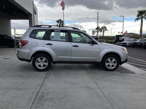 Used 2011 Subaru Forester 2.5X w/ Alloy Wheel Value Pkg image 10