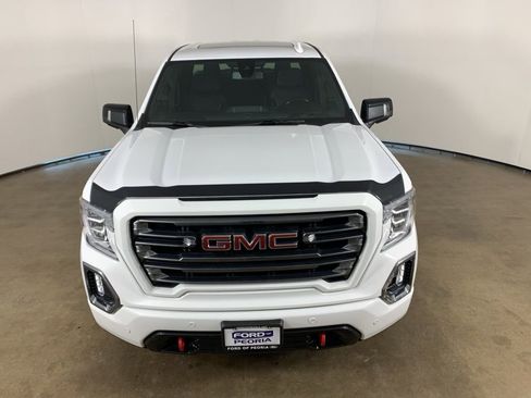 Used 2020 GMC Sierra 1500 AT4 w/ AT4 Premium Package image 4