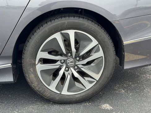 Certified 2022 Honda Accord EX-L image 13