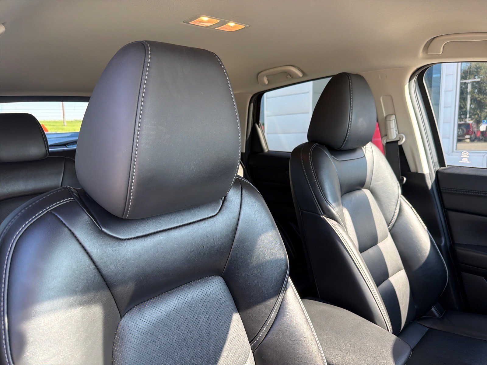 Used 2025 MAZDA CX-5 AWD 2.5 S w/ Select Package image 27