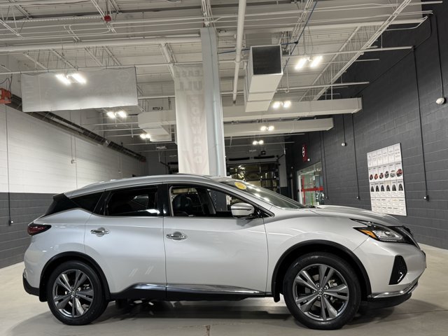 Used 2020 Nissan Murano Platinum AWD/4WD image 4