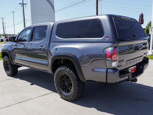 Certified 2020 Toyota Tacoma TRD Pro AWD/4WD image 6