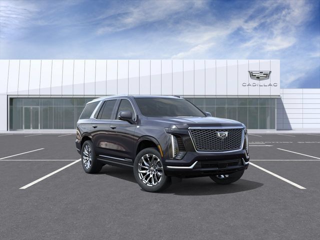 New 2026 Cadillac Escalade Luxury w/ LPO, Radiant Package RWD image 1