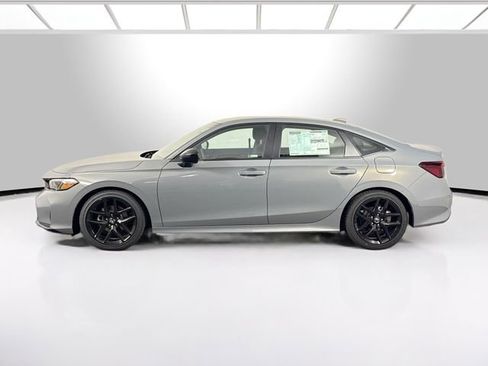 New 2026 Honda Civic Sport image 3