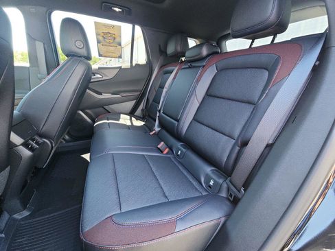 New 2026 Chevrolet Equinox RS w/ Safety and Technology Package FWD image 23