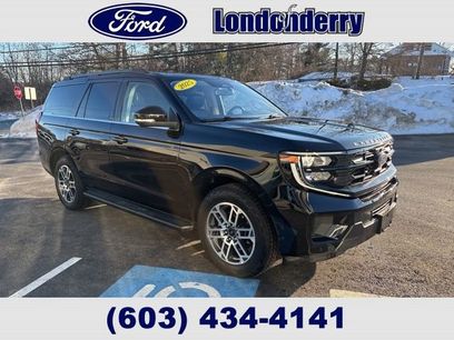 Used 2025 Ford Expedition Active