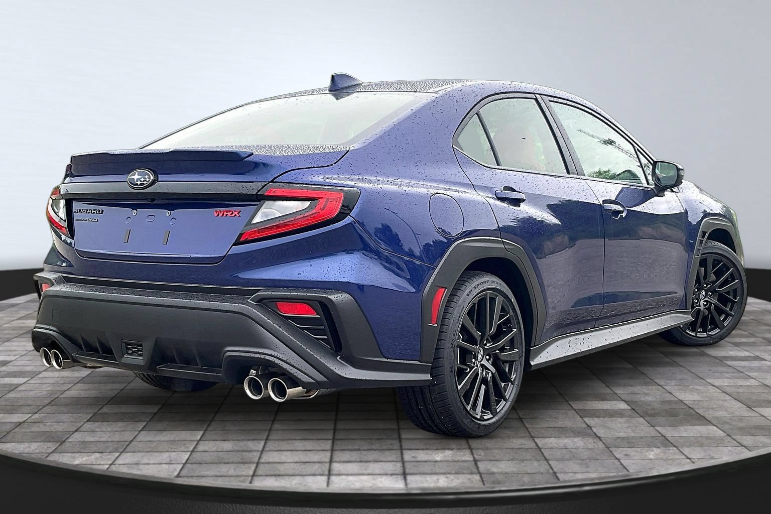 New 2026 Subaru WRX Limited AWD/4WD image 13