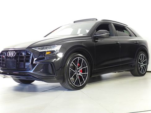 Used 2023 Audi SQ8 Premium Plus image 2