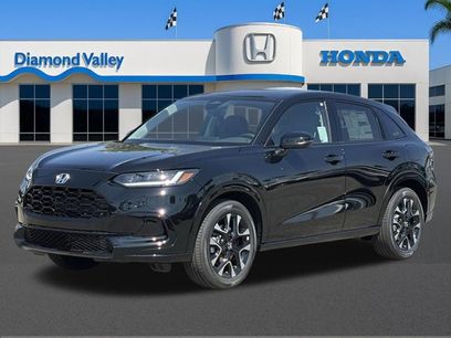 New 2027 Honda HR-V EX-L