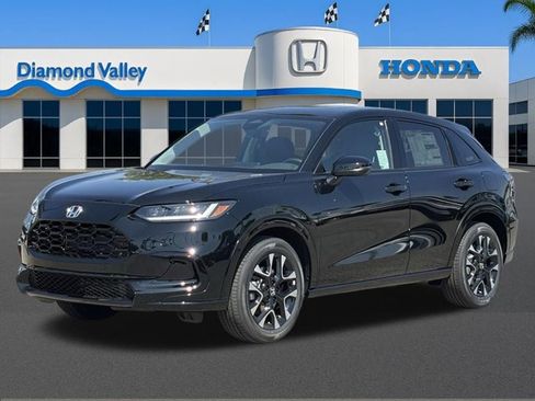 New 2027 Honda HR-V EX-L image 4