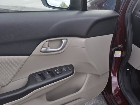 Used 2015 Honda Civic LX image 19