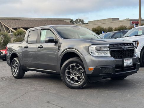Used 2022 Ford Maverick XLT w/ XLT Luxury Package FWD image 2