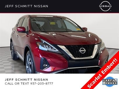 Certified 2024 Nissan Murano SL