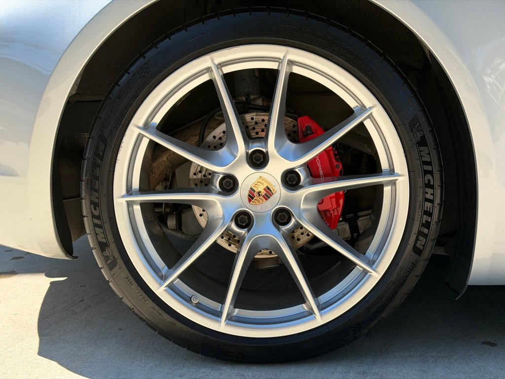 Used 2014 Porsche Cayman S RWD image 21