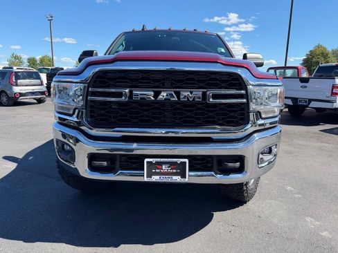 Used 2021 RAM 2500 Tradesman AWD/4WD image 2