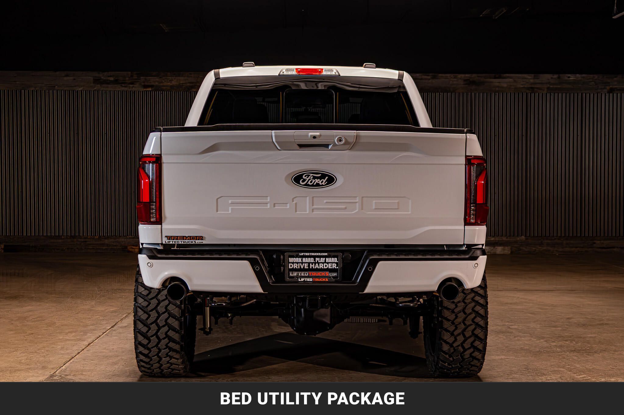 Used 2024 Ford F150 Tremor w/ Bed Utility Package AWD/4WD image 8